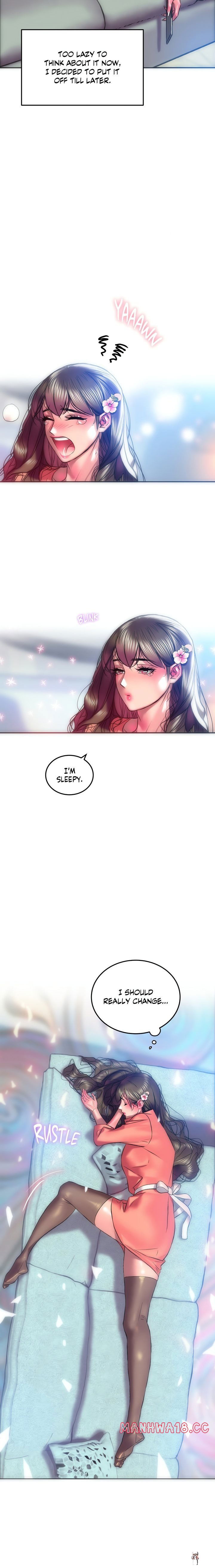 The Monster in My Room The Monster in My Room Chapter 16 - Page 6