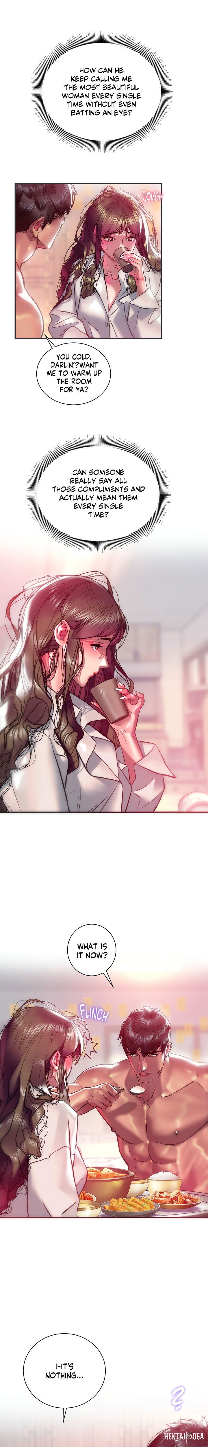 The Monster in My Room The Monster in My Room Chapter 15 - Page 1