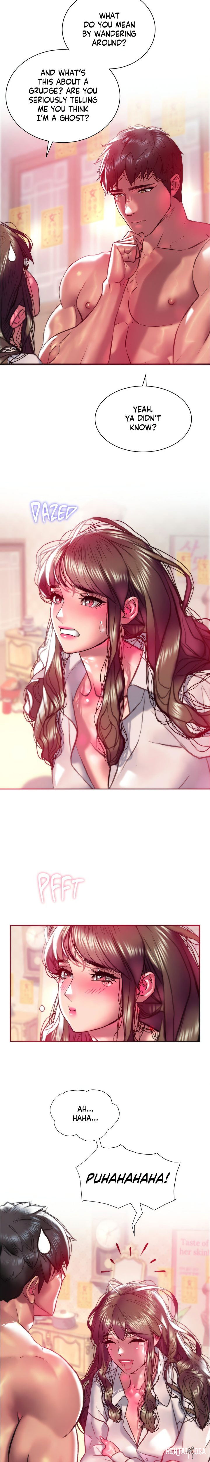 The Monster in My Room The Monster in My Room Chapter 15 - Page 10