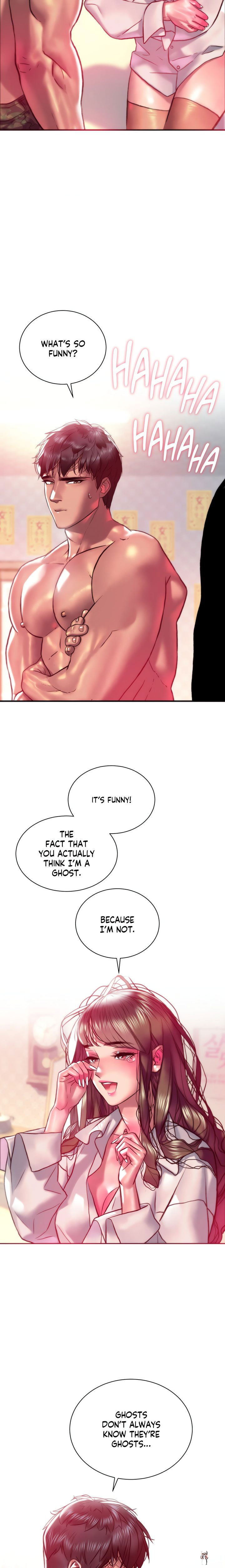 The Monster in My Room The Monster in My Room Chapter 15 - Page 11