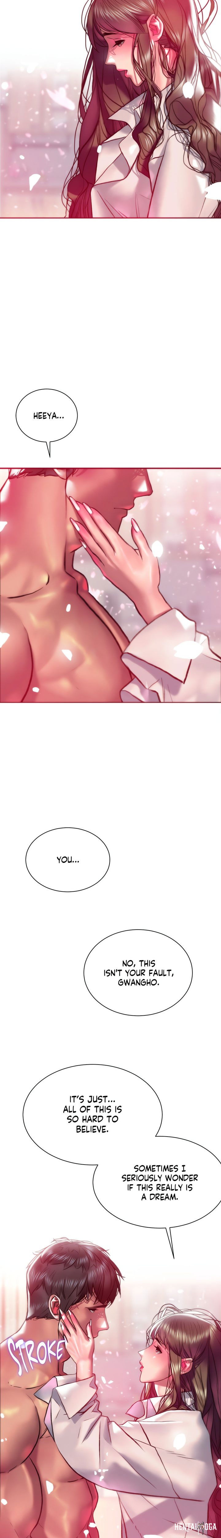 The Monster in My Room The Monster in My Room Chapter 15 - Page 13