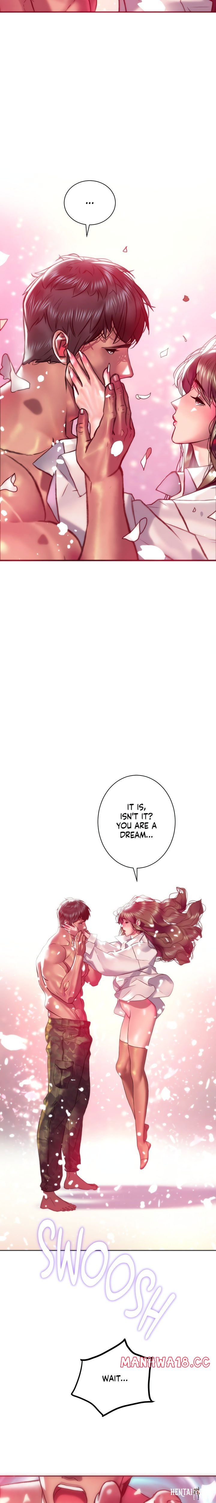 The Monster in My Room The Monster in My Room Chapter 15 - Page 14