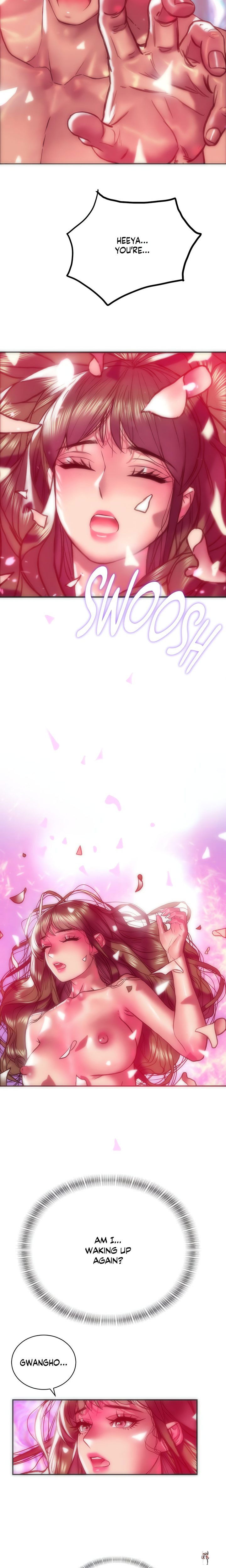 The Monster in My Room The Monster in My Room Chapter 15 - Page 15