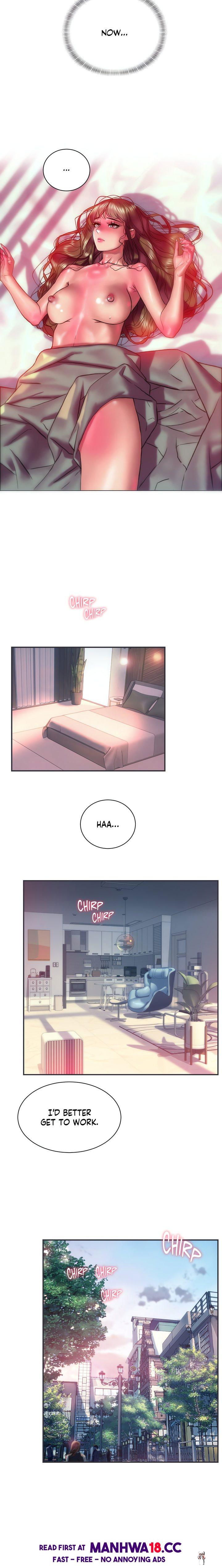 The Monster in My Room The Monster in My Room Chapter 15 - Page 16