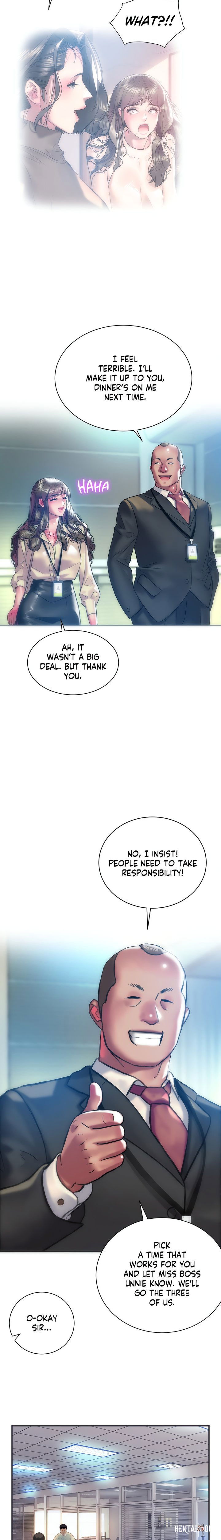 The Monster in My Room The Monster in My Room Chapter 15 - Page 19