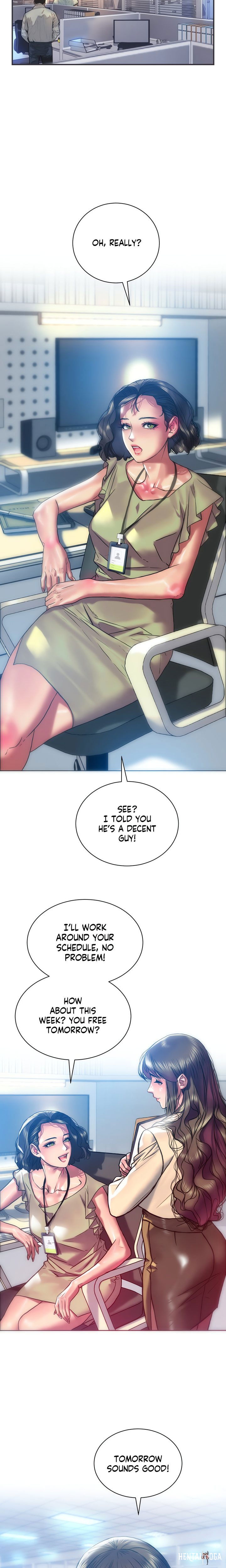 The Monster in My Room The Monster in My Room Chapter 15 - Page 20