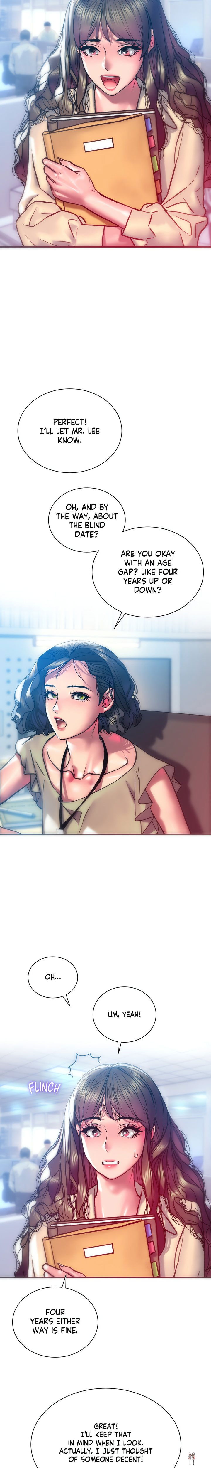 The Monster in My Room The Monster in My Room Chapter 15 - Page 21