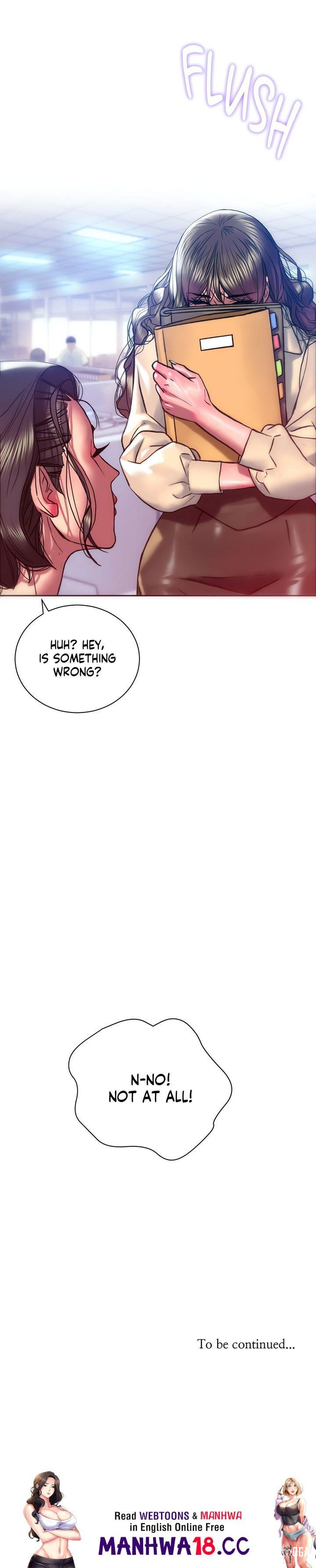 The Monster in My Room The Monster in My Room Chapter 15 - Page 23