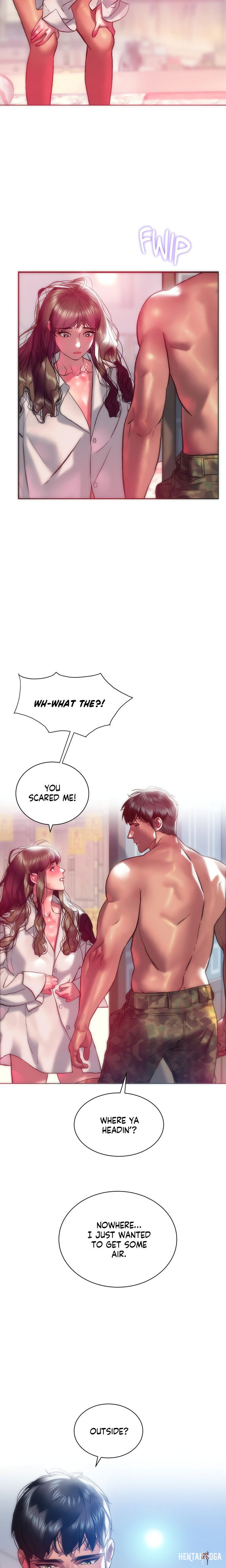 The Monster in My Room The Monster in My Room Chapter 15 - Page 4