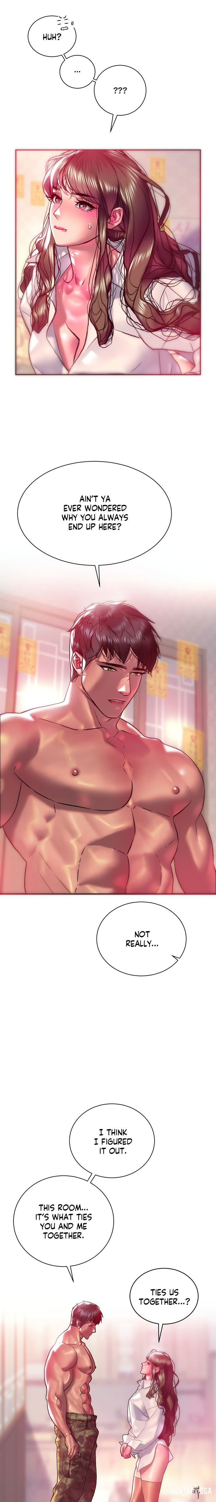 The Monster in My Room The Monster in My Room Chapter 15 - Page 6