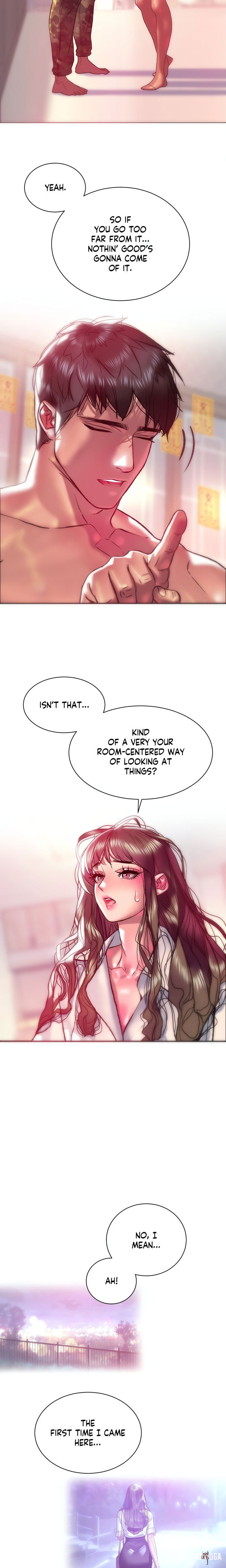 The Monster in My Room The Monster in My Room Chapter 15 - Page 7