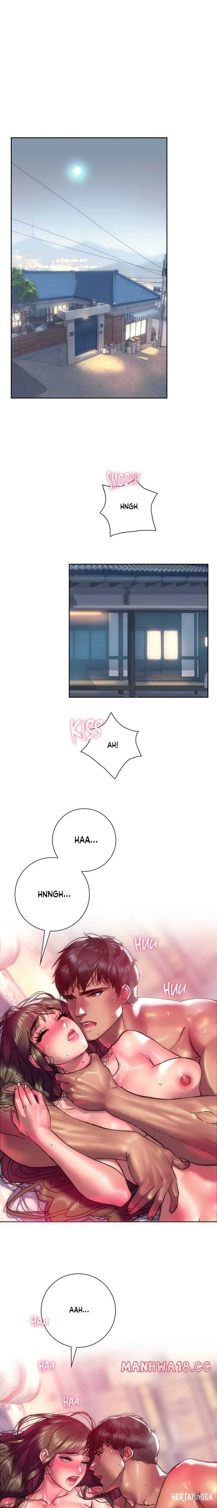 The Monster in My Room The Monster in My Room Chapter 14 - Page 1