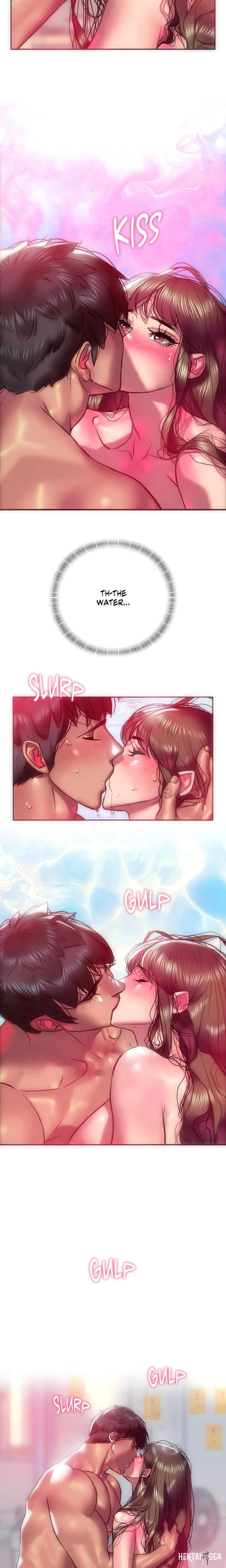 The Monster in My Room The Monster in My Room Chapter 14 - Page 10