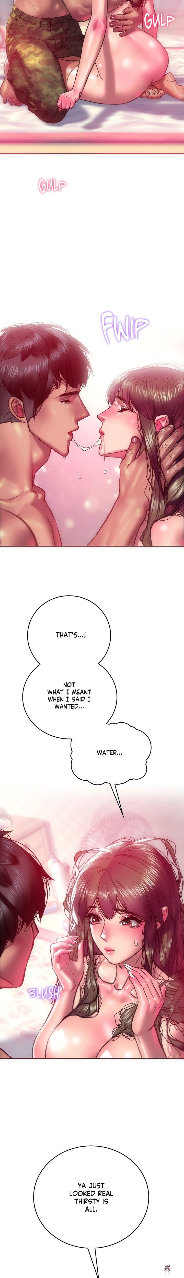 The Monster in My Room The Monster in My Room Chapter 14 - Page 11