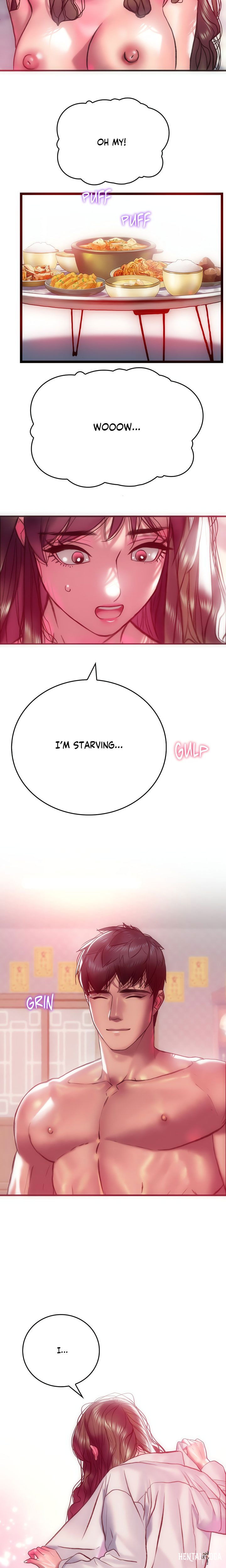 The Monster in My Room The Monster in My Room Chapter 14 - Page 13