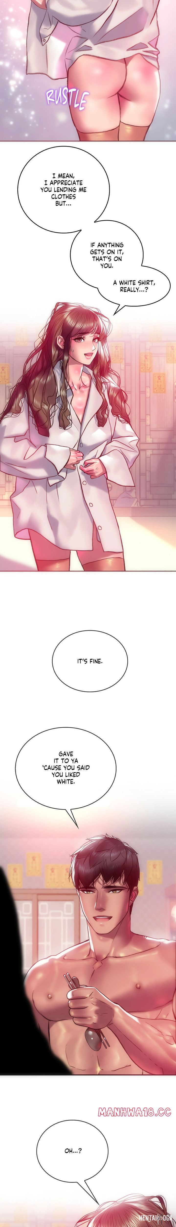 The Monster in My Room The Monster in My Room Chapter 14 - Page 14