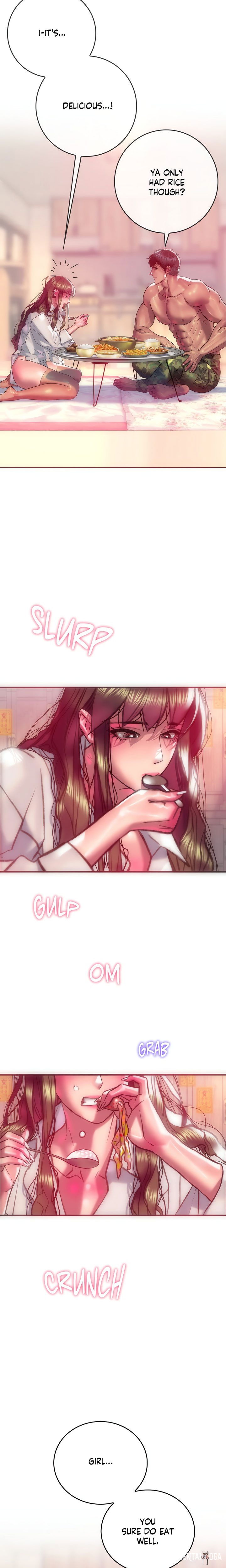 The Monster in My Room The Monster in My Room Chapter 14 - Page 17