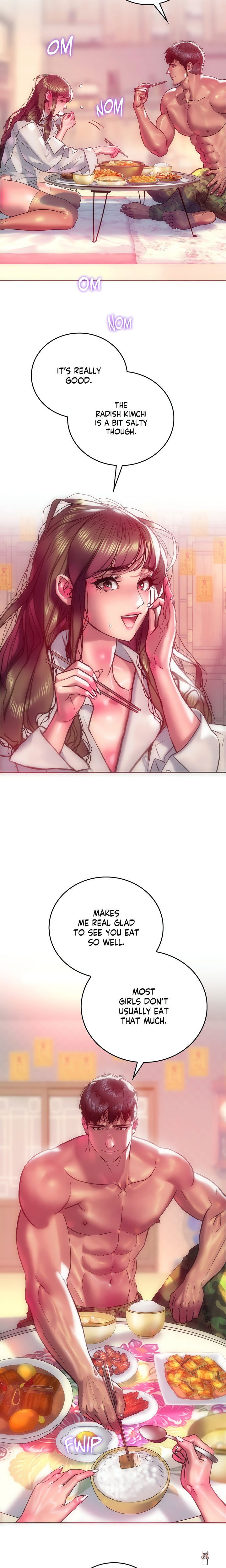 The Monster in My Room The Monster in My Room Chapter 14 - Page 18