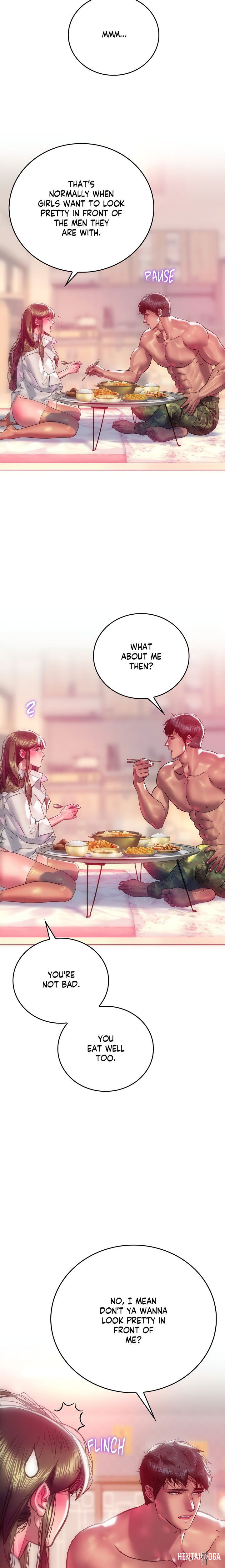 The Monster in My Room The Monster in My Room Chapter 14 - Page 19