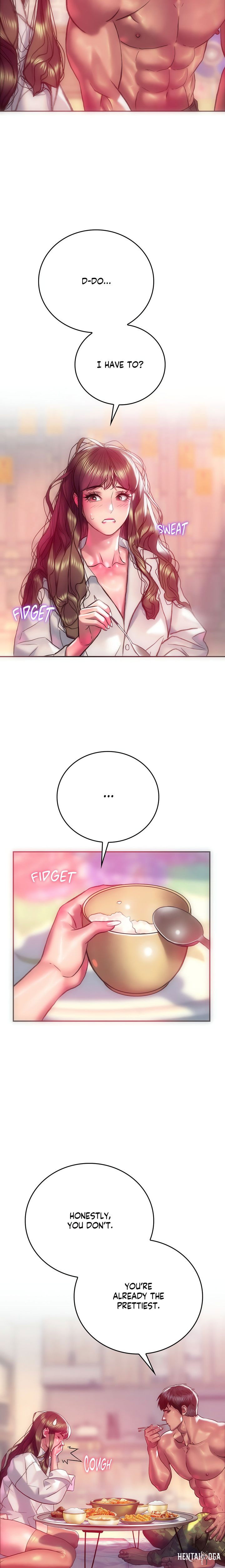 The Monster in My Room The Monster in My Room Chapter 14 - Page 20