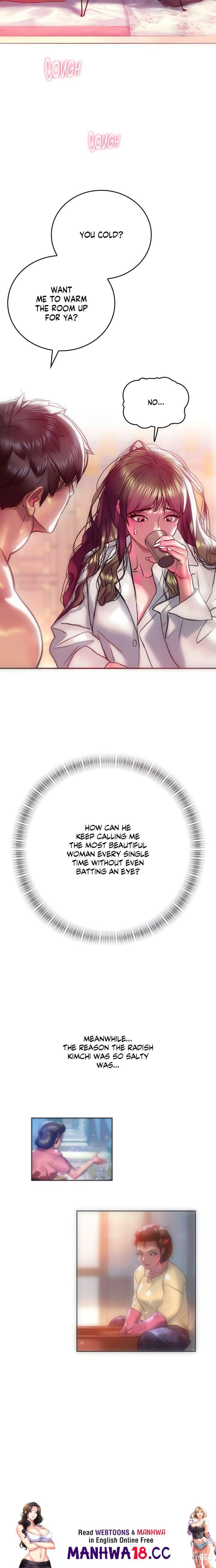 The Monster in My Room The Monster in My Room Chapter 14 - Page 21