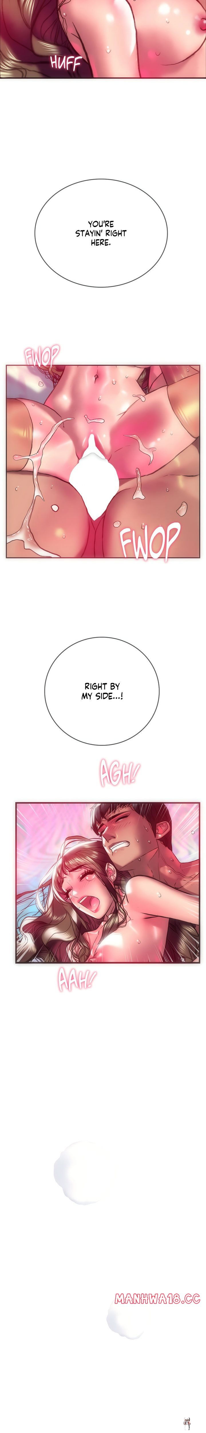 The Monster in My Room The Monster in My Room Chapter 14 - Page 6