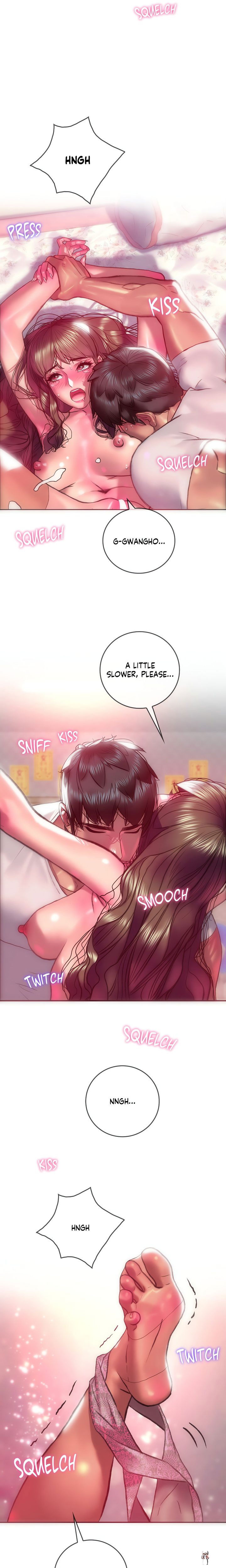 The Monster in My Room The Monster in My Room Chapter 13 - Page 12