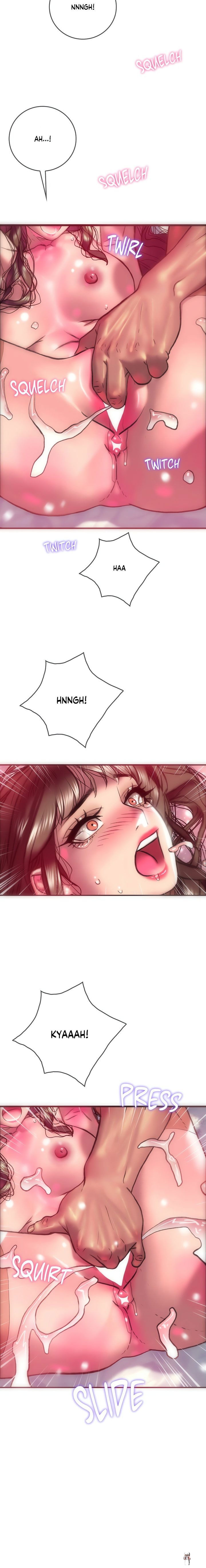 The Monster in My Room The Monster in My Room Chapter 13 - Page 13