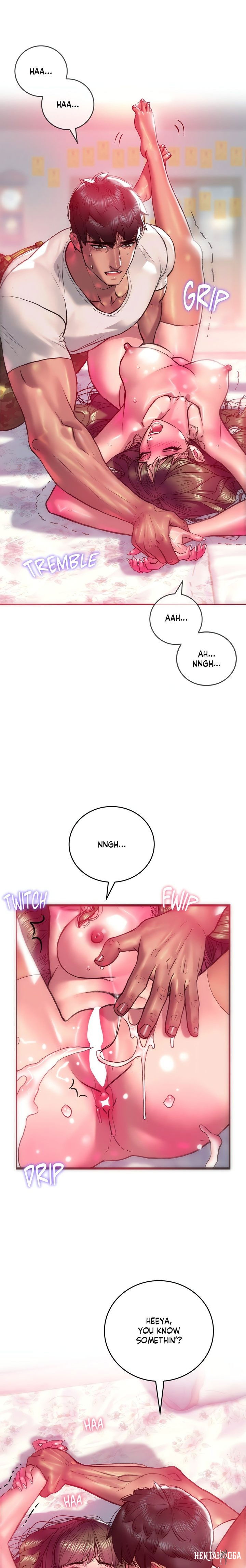 The Monster in My Room The Monster in My Room Chapter 13 - Page 14