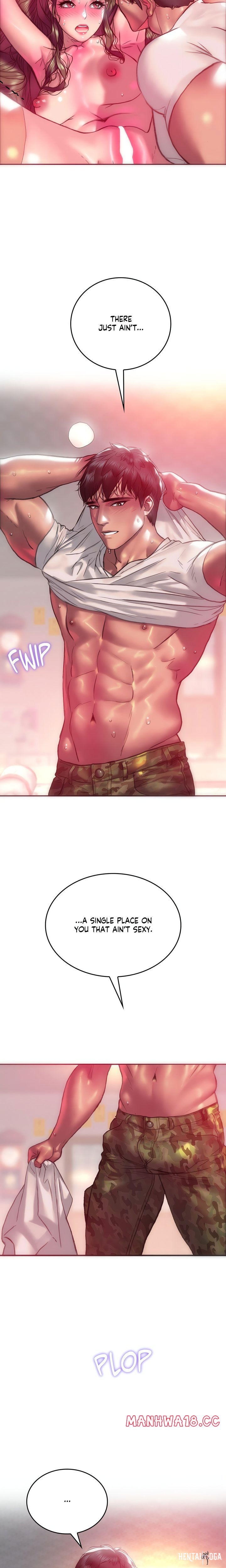 The Monster in My Room The Monster in My Room Chapter 13 - Page 15