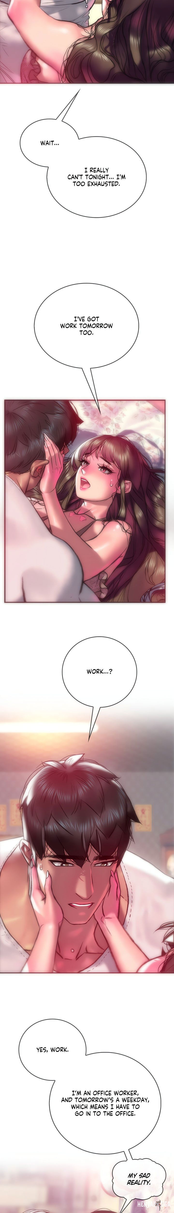 The Monster in My Room The Monster in My Room Chapter 13 - Page 2