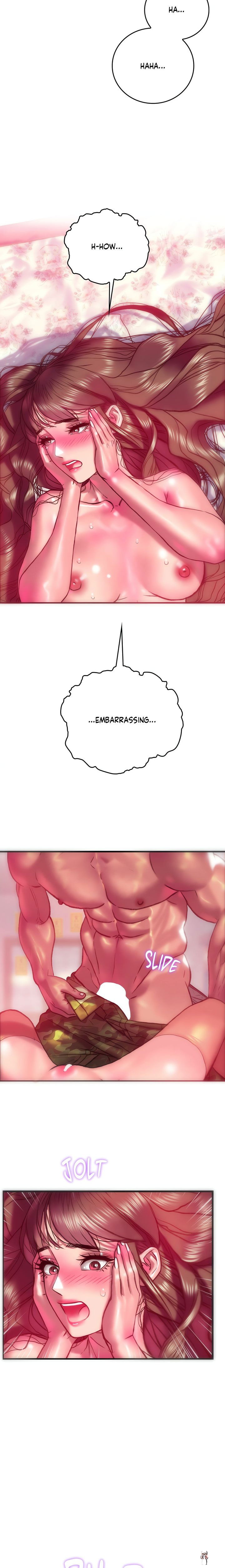 The Monster in My Room The Monster in My Room Chapter 13 - Page 20