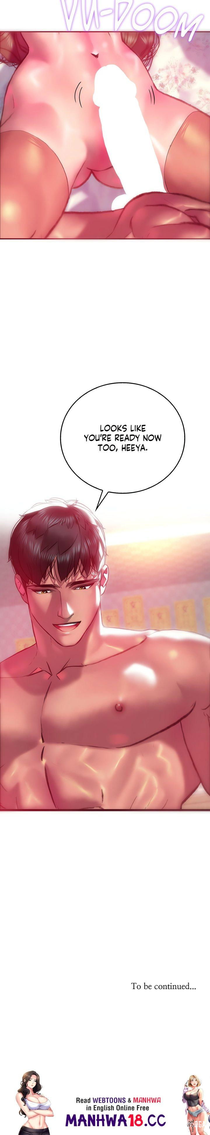 The Monster in My Room The Monster in My Room Chapter 13 - Page 21