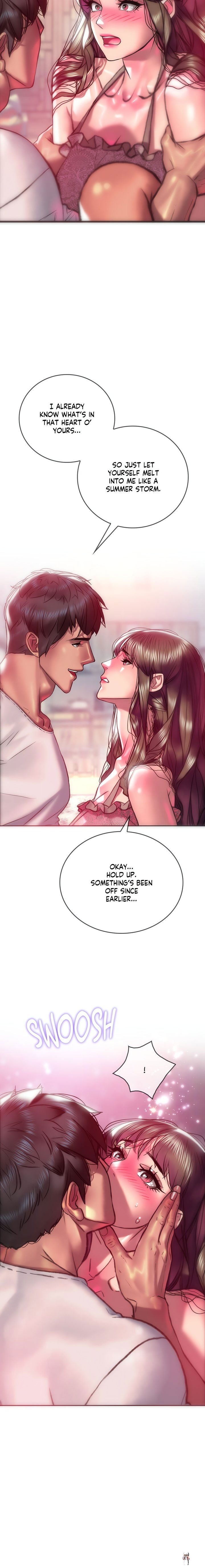 The Monster in My Room The Monster in My Room Chapter 13 - Page 5