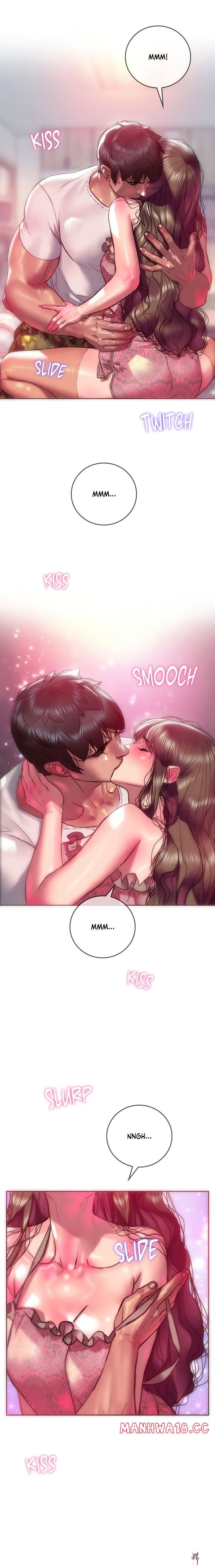 The Monster in My Room The Monster in My Room Chapter 13 - Page 6