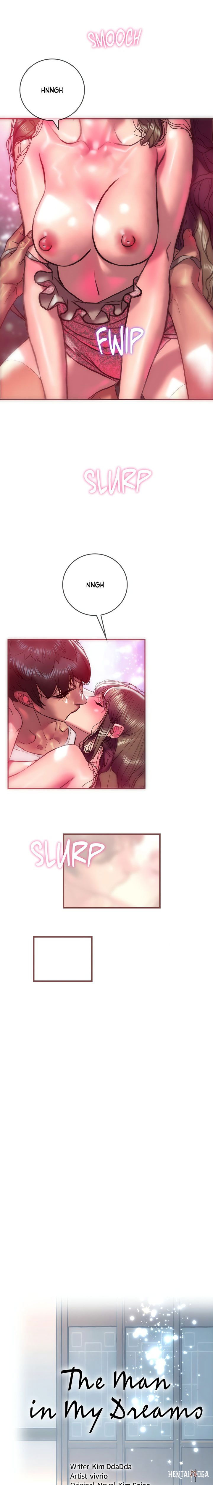 The Monster in My Room The Monster in My Room Chapter 13 - Page 7