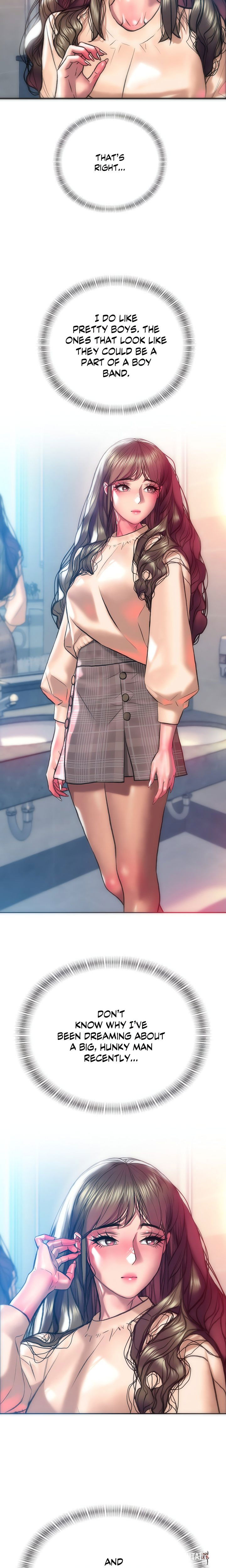 The Monster in My Room The Monster in My Room Chapter 12 - Page 10