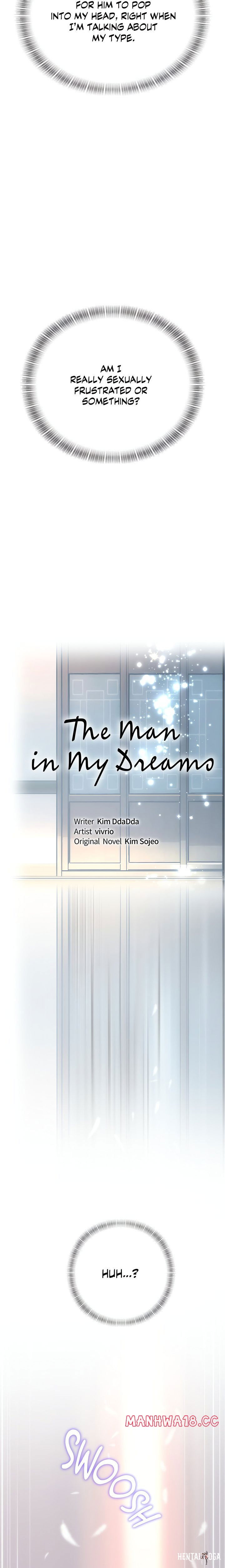 The Monster in My Room The Monster in My Room Chapter 12 - Page 11