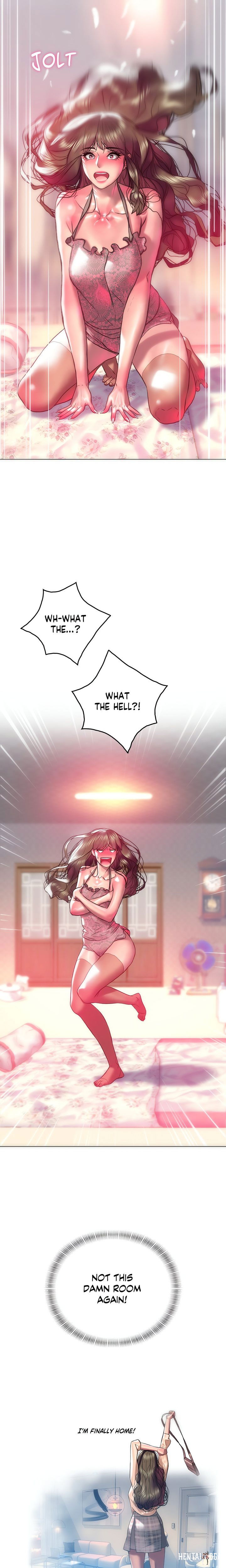 The Monster in My Room The Monster in My Room Chapter 12 - Page 12