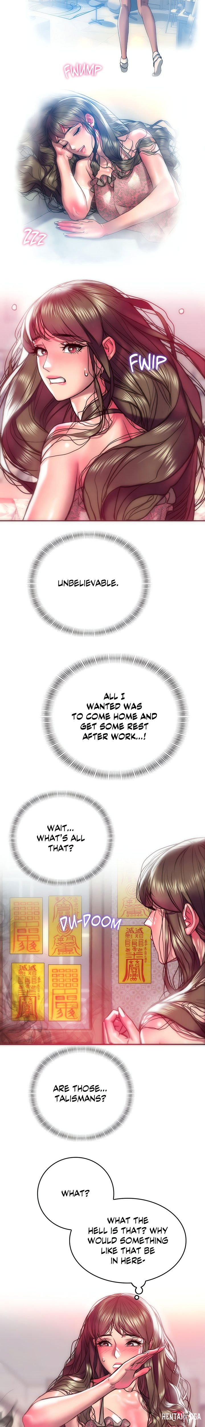 The Monster in My Room The Monster in My Room Chapter 12 - Page 13