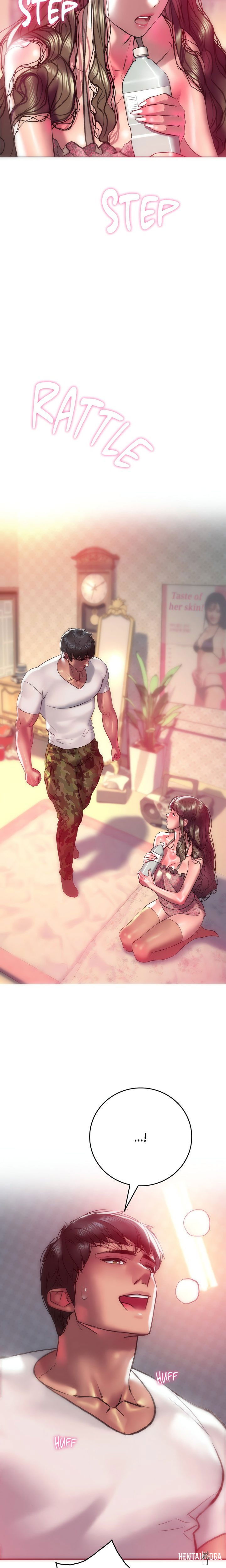 The Monster in My Room The Monster in My Room Chapter 12 - Page 15