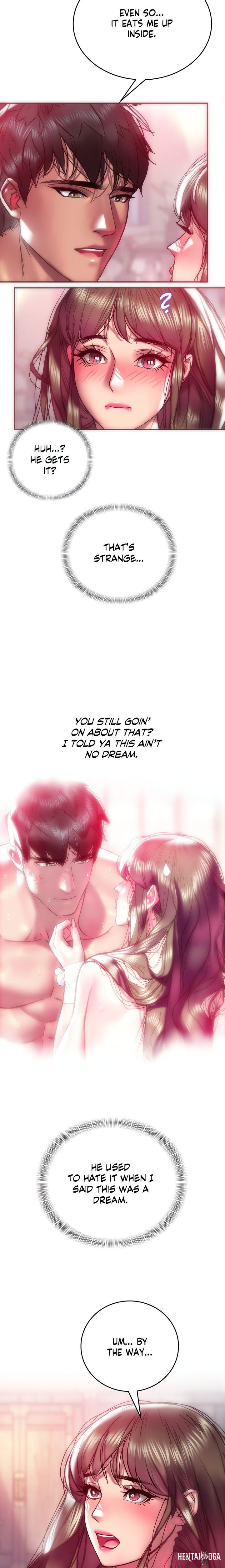 The Monster in My Room The Monster in My Room Chapter 12 - Page 18