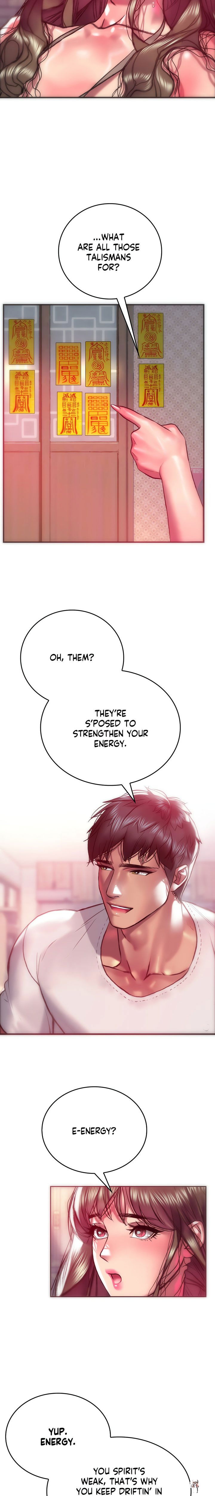 The Monster in My Room The Monster in My Room Chapter 12 - Page 19