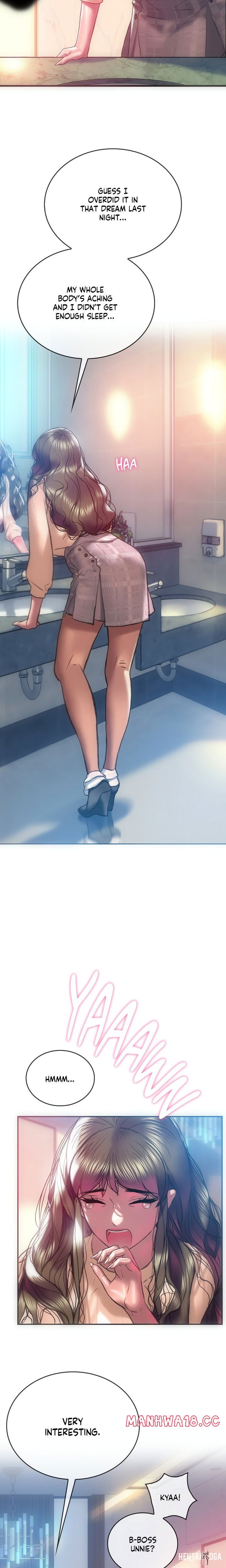 The Monster in My Room The Monster in My Room Chapter 12 - Page 2