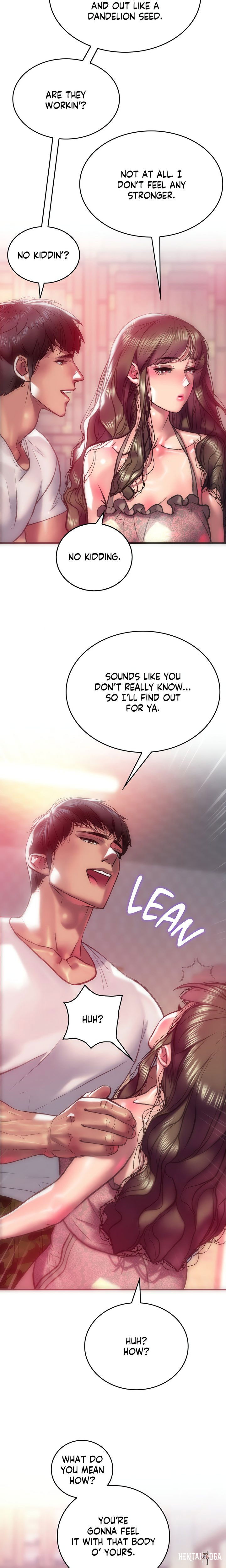 The Monster in My Room The Monster in My Room Chapter 12 - Page 20