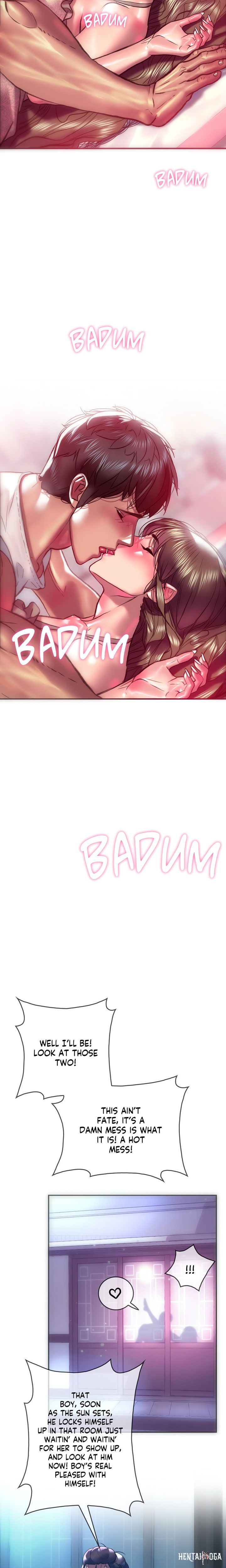 The Monster in My Room The Monster in My Room Chapter 12 - Page 22