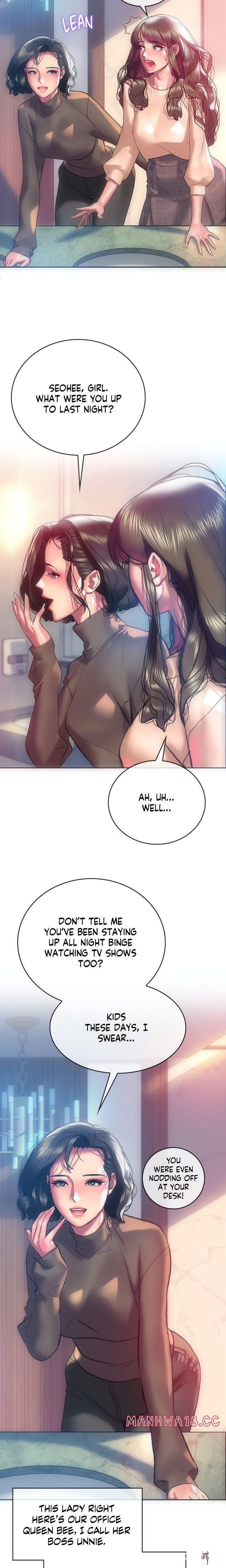 The Monster in My Room The Monster in My Room Chapter 12 - Page 3