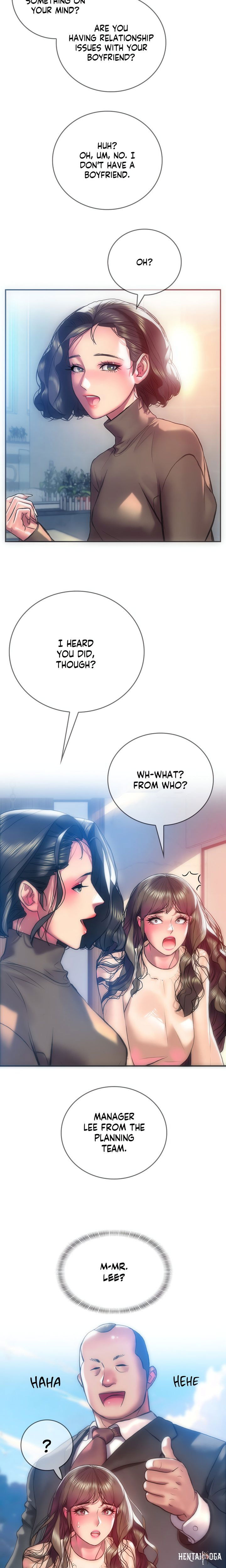 The Monster in My Room The Monster in My Room Chapter 12 - Page 5