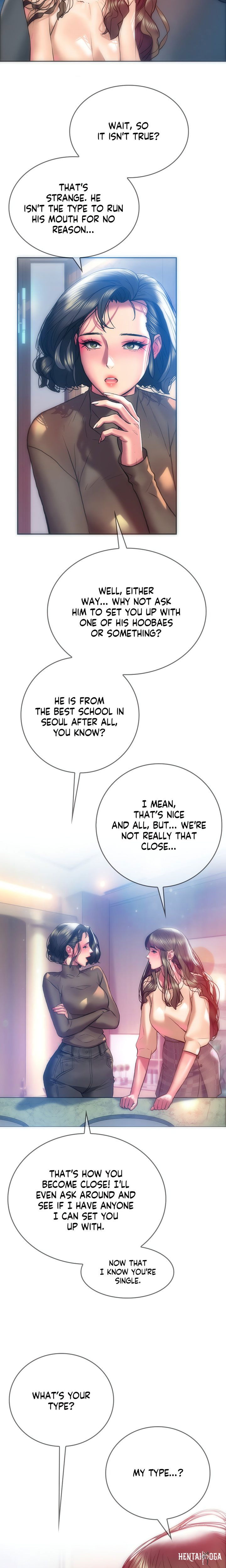 The Monster in My Room The Monster in My Room Chapter 12 - Page 6