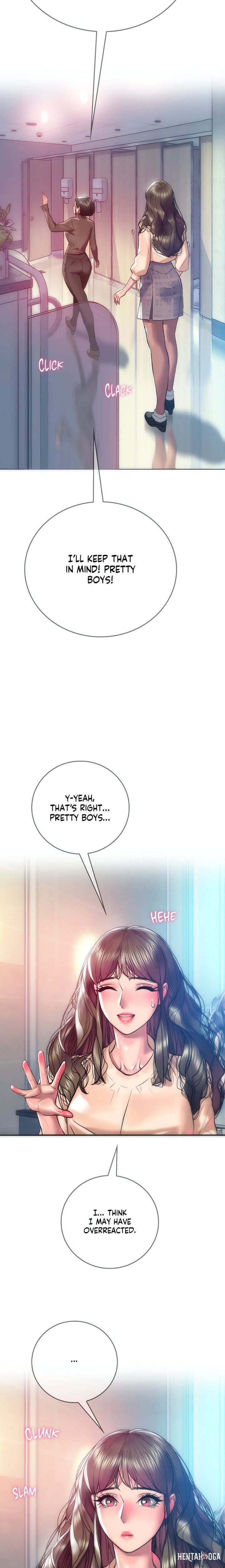 The Monster in My Room The Monster in My Room Chapter 12 - Page 9